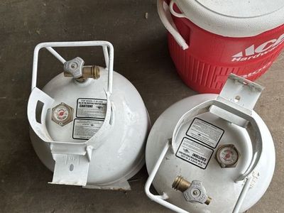 Propane Tanks Small