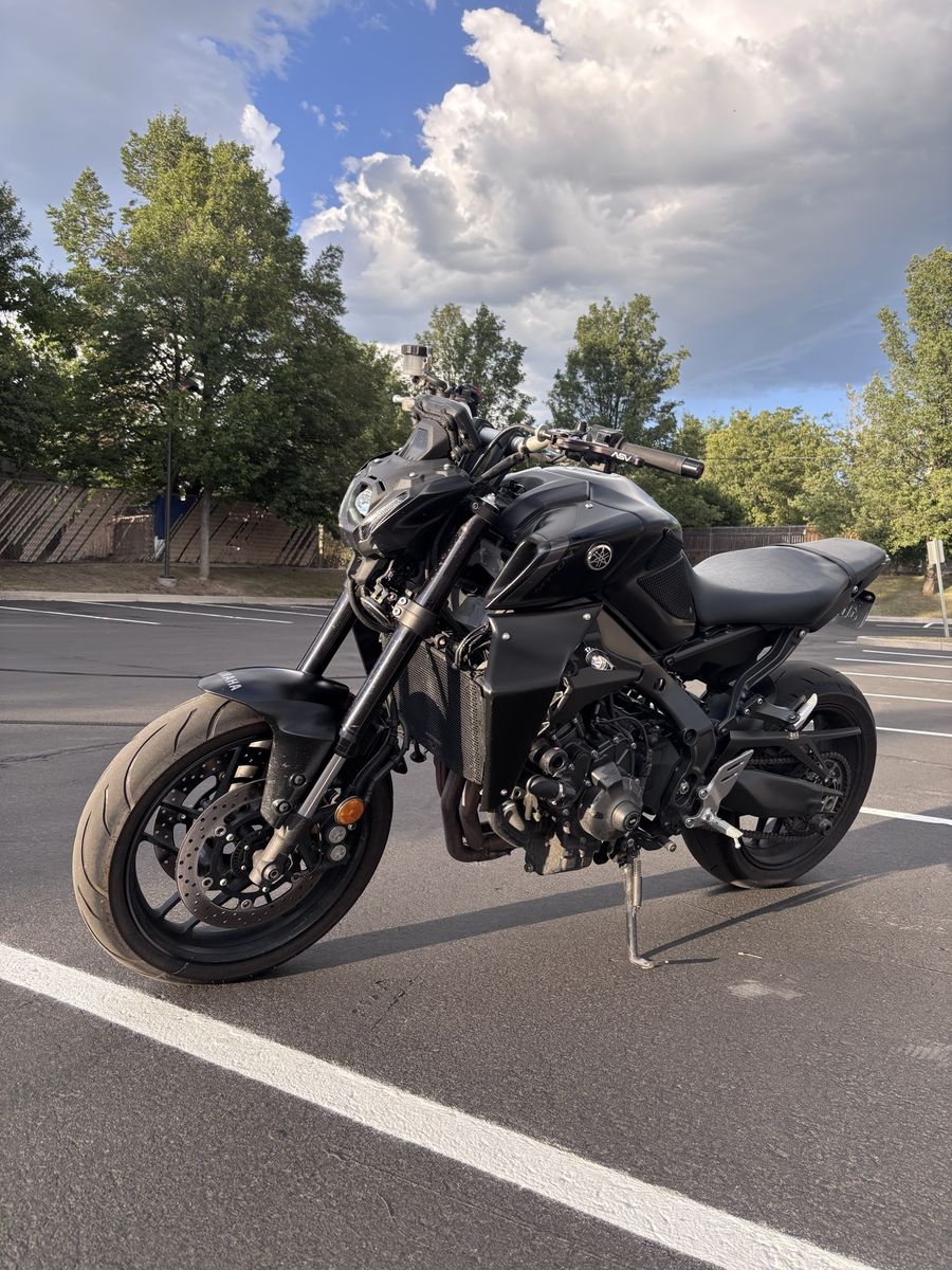 Yamaha MT-09