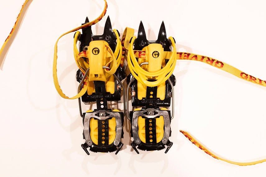 Grivel LT Crampons