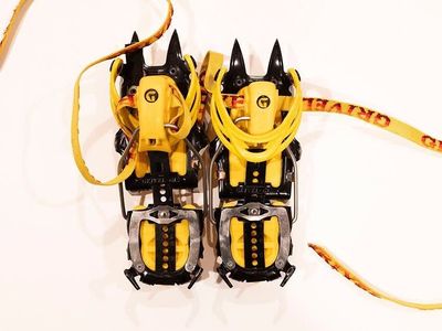 Grivel LT Crampons