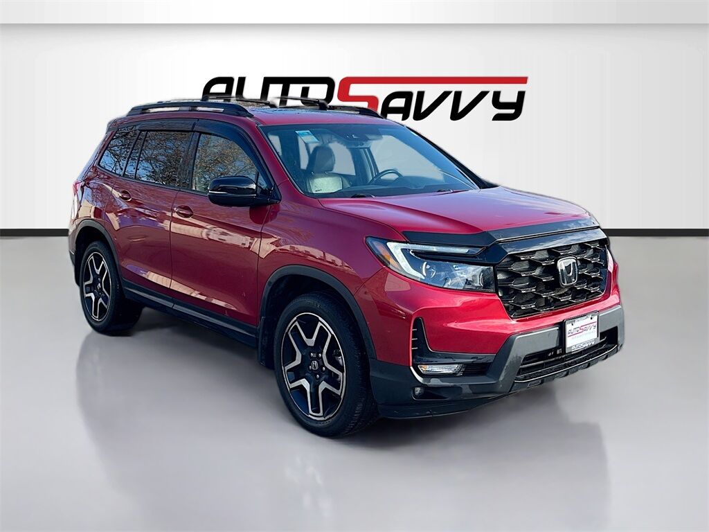 2023 HONDA PASSPORT Elite