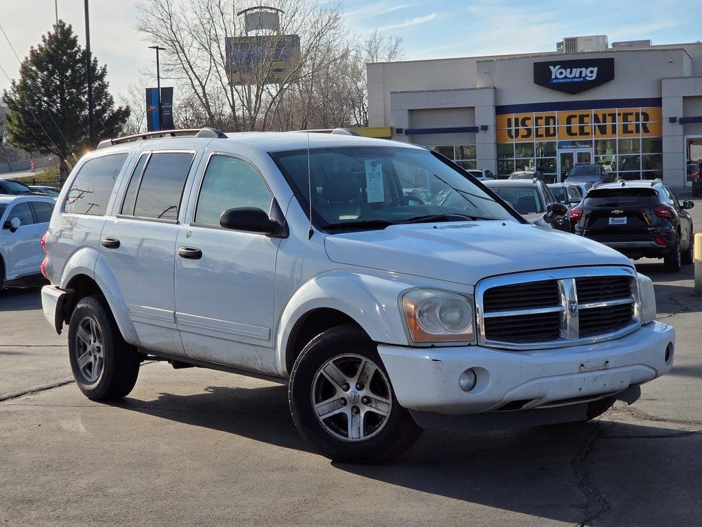 2005 DODGE DURANGO SLT