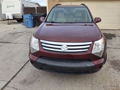 2007 SUZUKI XL7 Luxury