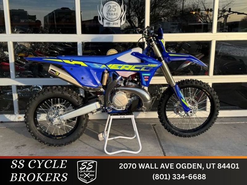 2026 Sherco 300 SE Factory