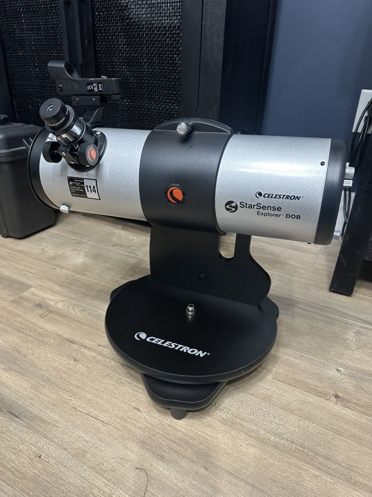 Starsense explore 114mm Telescope