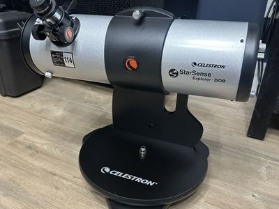 Starsense explore 114mm Telescope