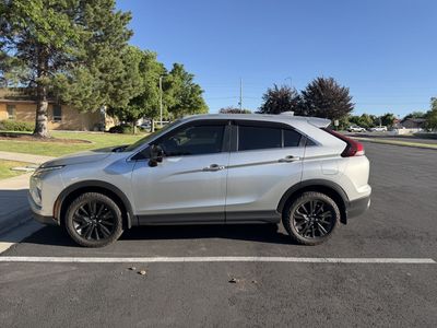 2024 Mitsubishi Eclipse Cross Black Edition