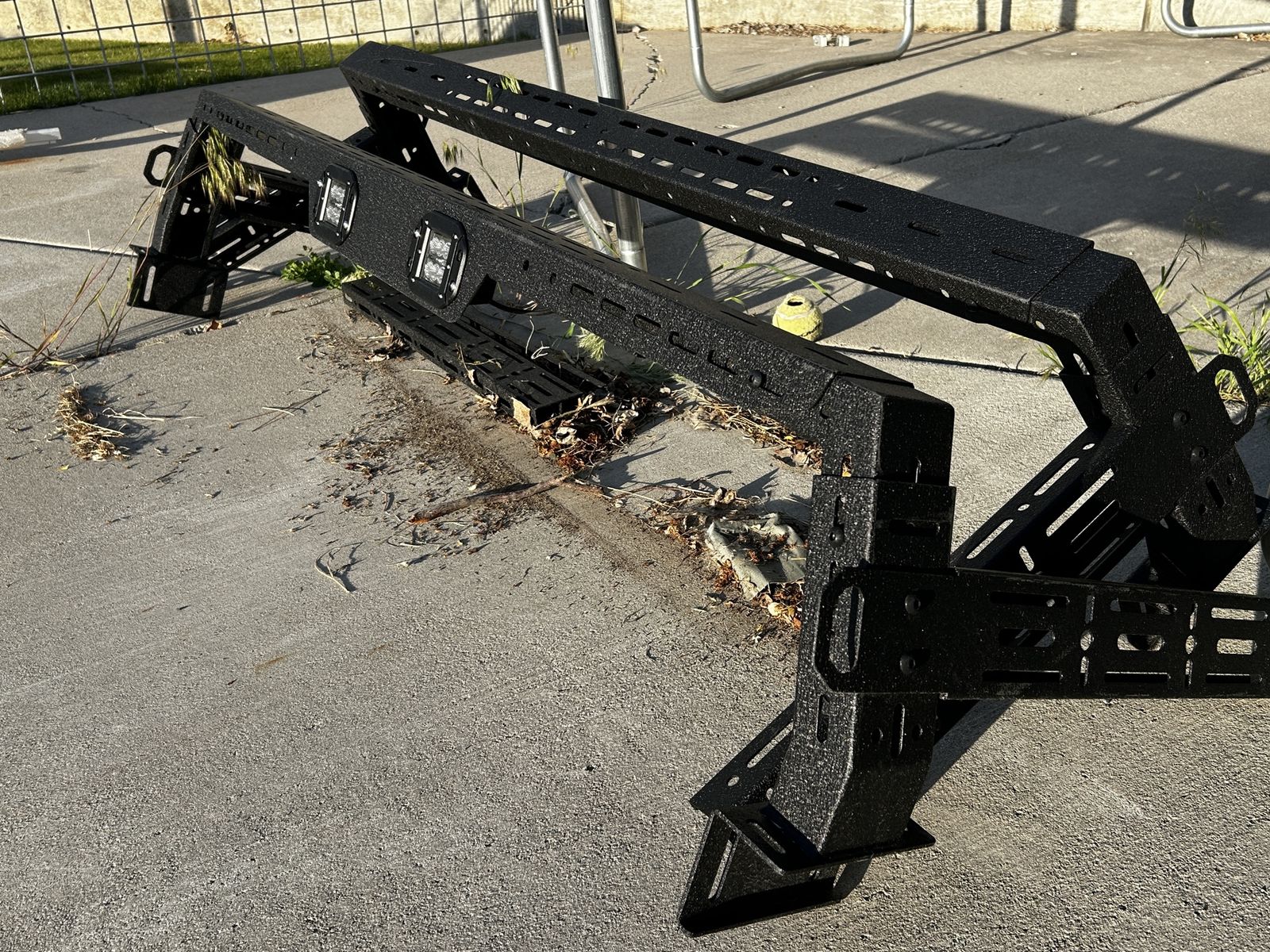 Truck Bed Rack