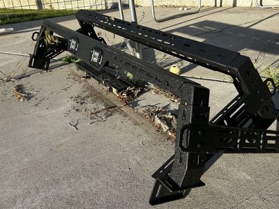 Truck Bed Rack