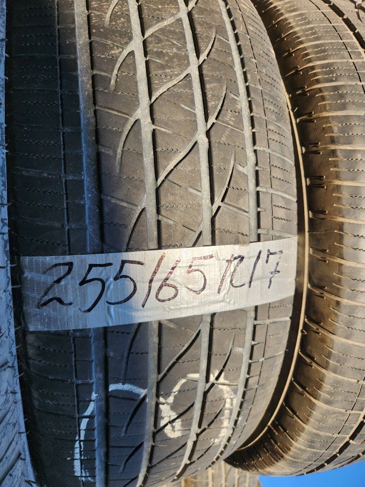 255/65r17 firestone destination