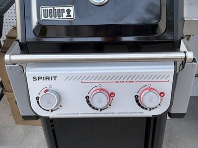 Weber Propane BBQ