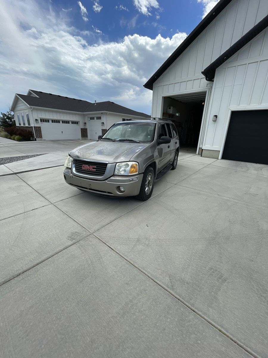 2002 GMC Envoy 