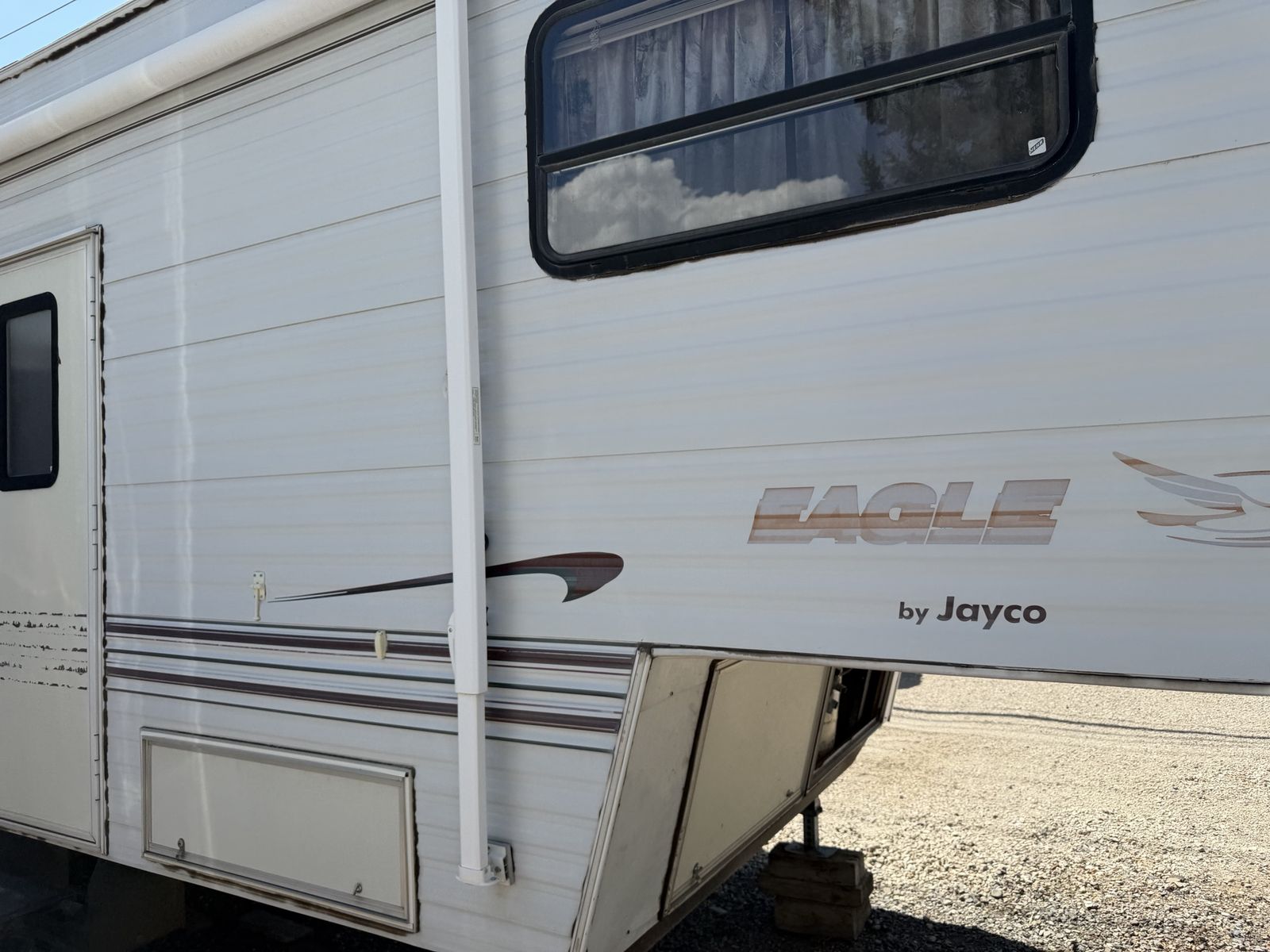 1999 Jayco Eagle 