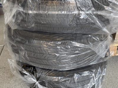 New Bridgestone Dueler H/T Tires From 2026 Toyota Sequoia Limited (Full Set x 4)