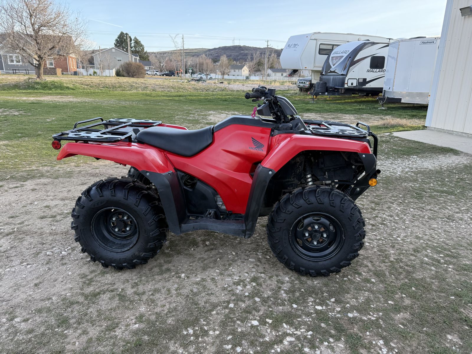 2020 Honda Rancher 420 Automatic EPS