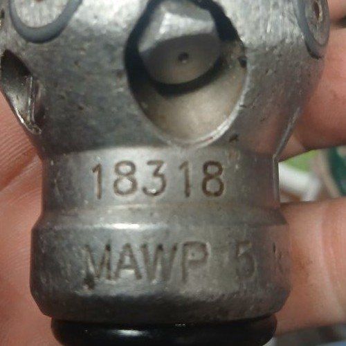 Warthog Spray Nozzle 18318
