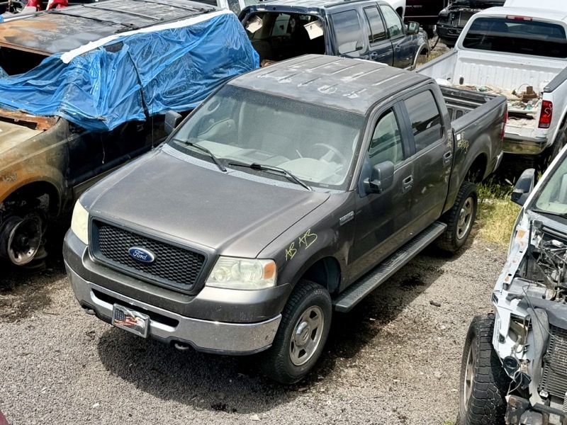 Just In! 2006 Ford F-150 11th gen Parts - UTPAP Ogden