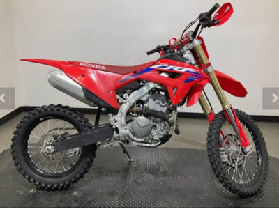 2024 Honda® CRF250RX