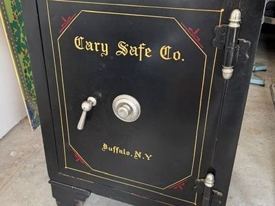 1800's Antique Safe