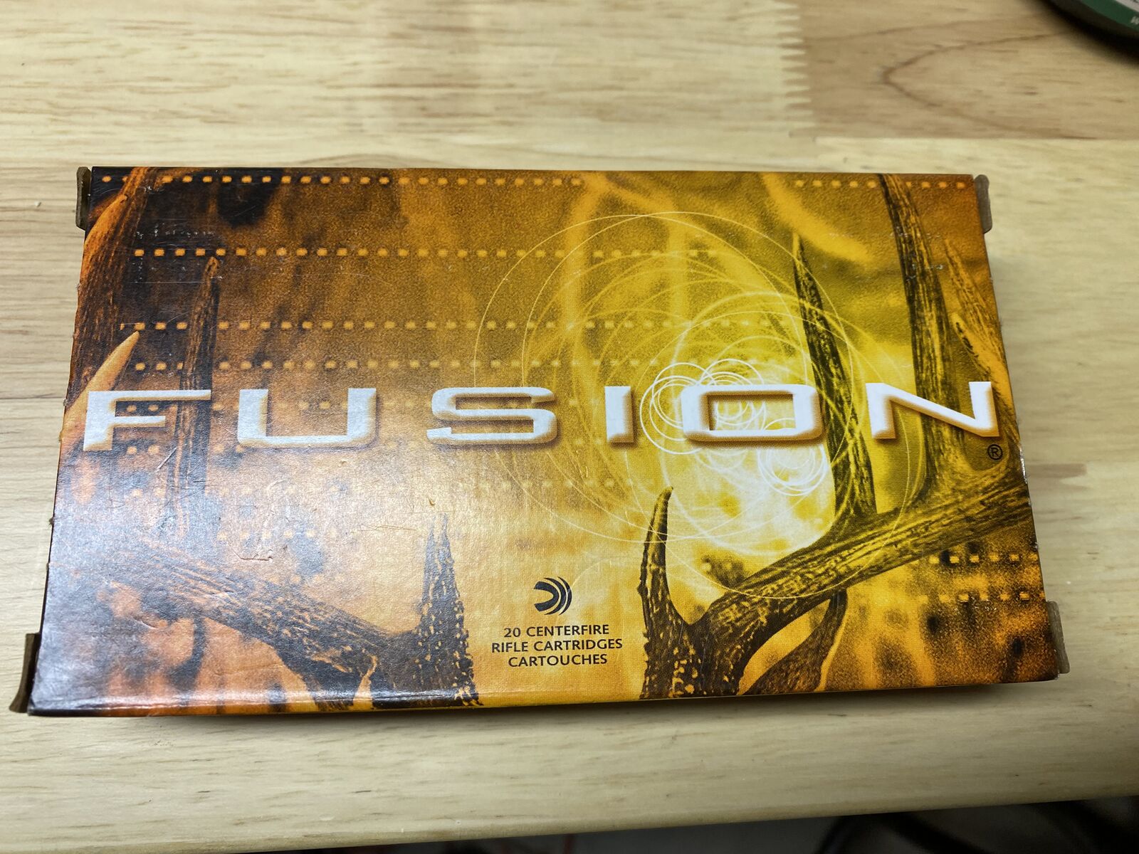 .270 Federal Fusion 130 gr Ammo