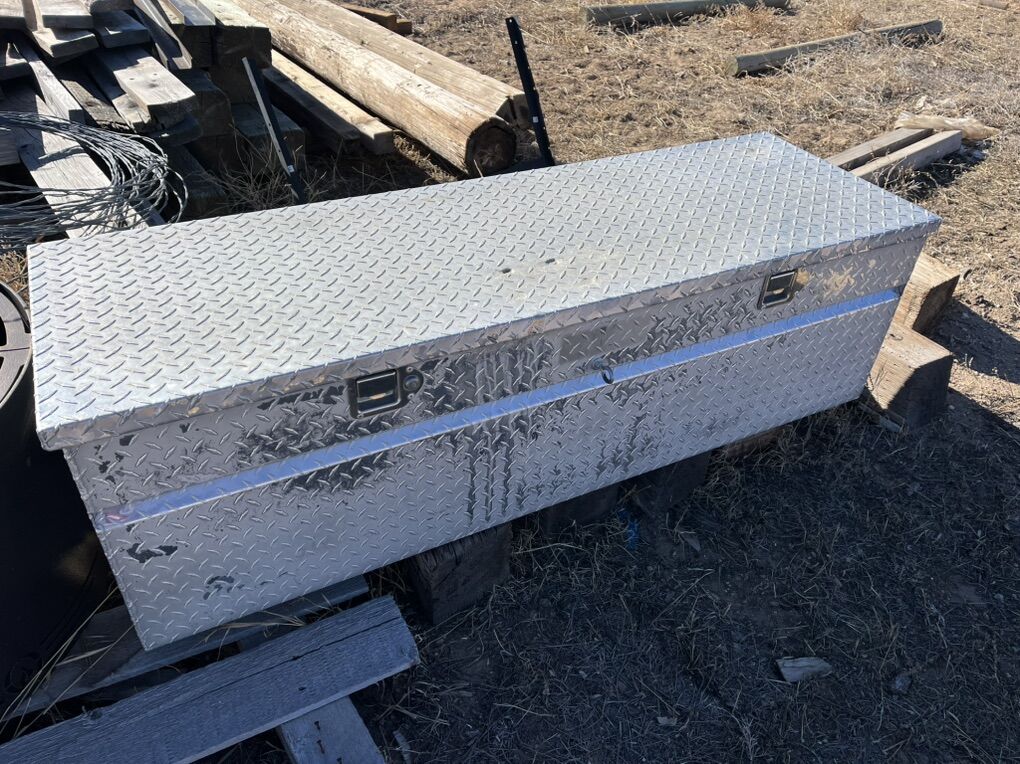 Aluminum Truck Box