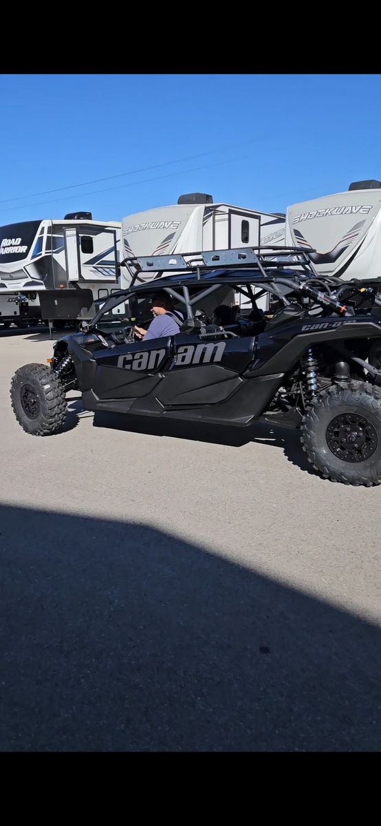 Only 372 miles! 2023 Can-Am Maverick X3 Max X RS Turbo