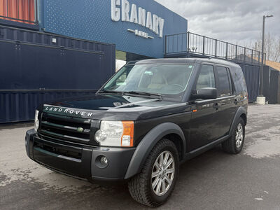 2008 LAND ROVER LR3 V8 SE