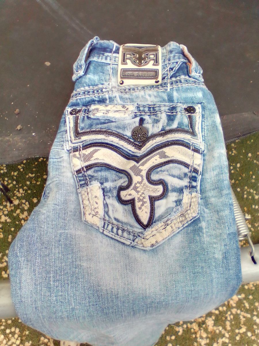 Rock Revival jeans