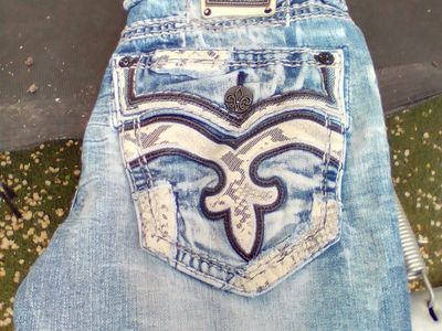 Rock Revival jeans