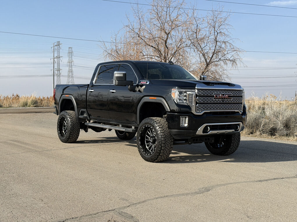 2020 GMC 2500 Denali