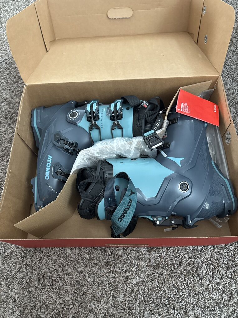 Atomic Hawx Prime XTD 115 W's 26.5 Ski Boots
