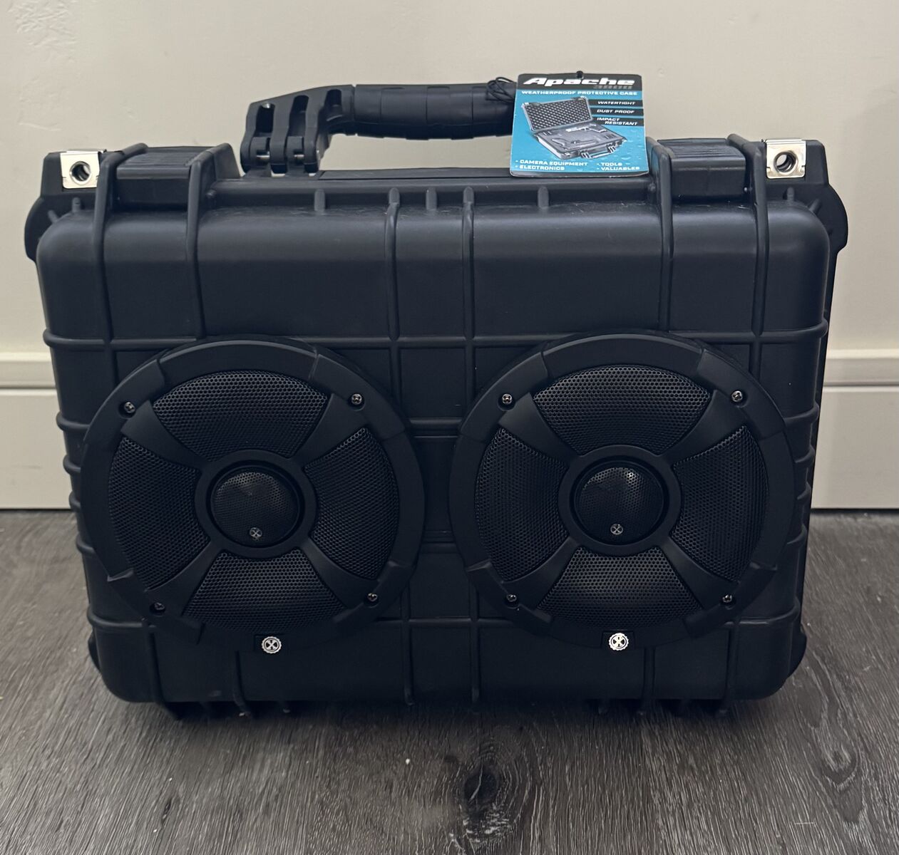 Marine rated Bluetooth Speaker 6.5