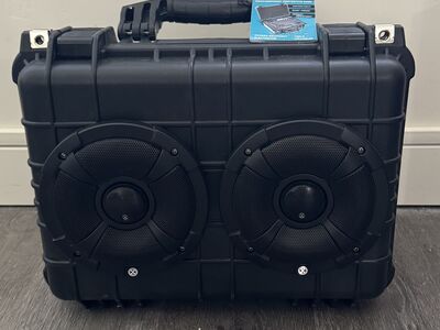 Marine rated Bluetooth Speaker 6.5