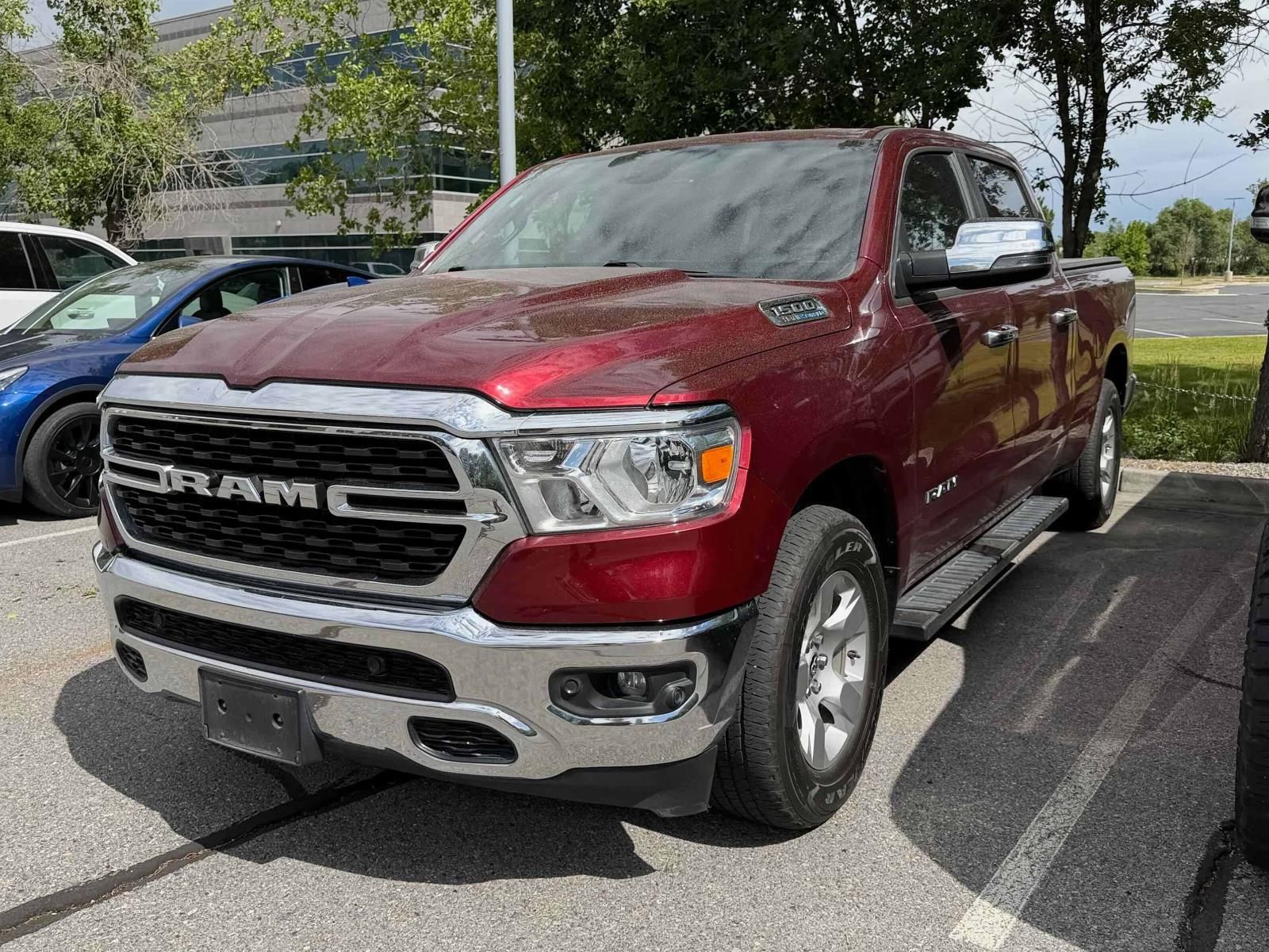 2023 Ram 1500 Big Horn