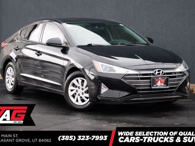 2020 Hyundai Elantra SE