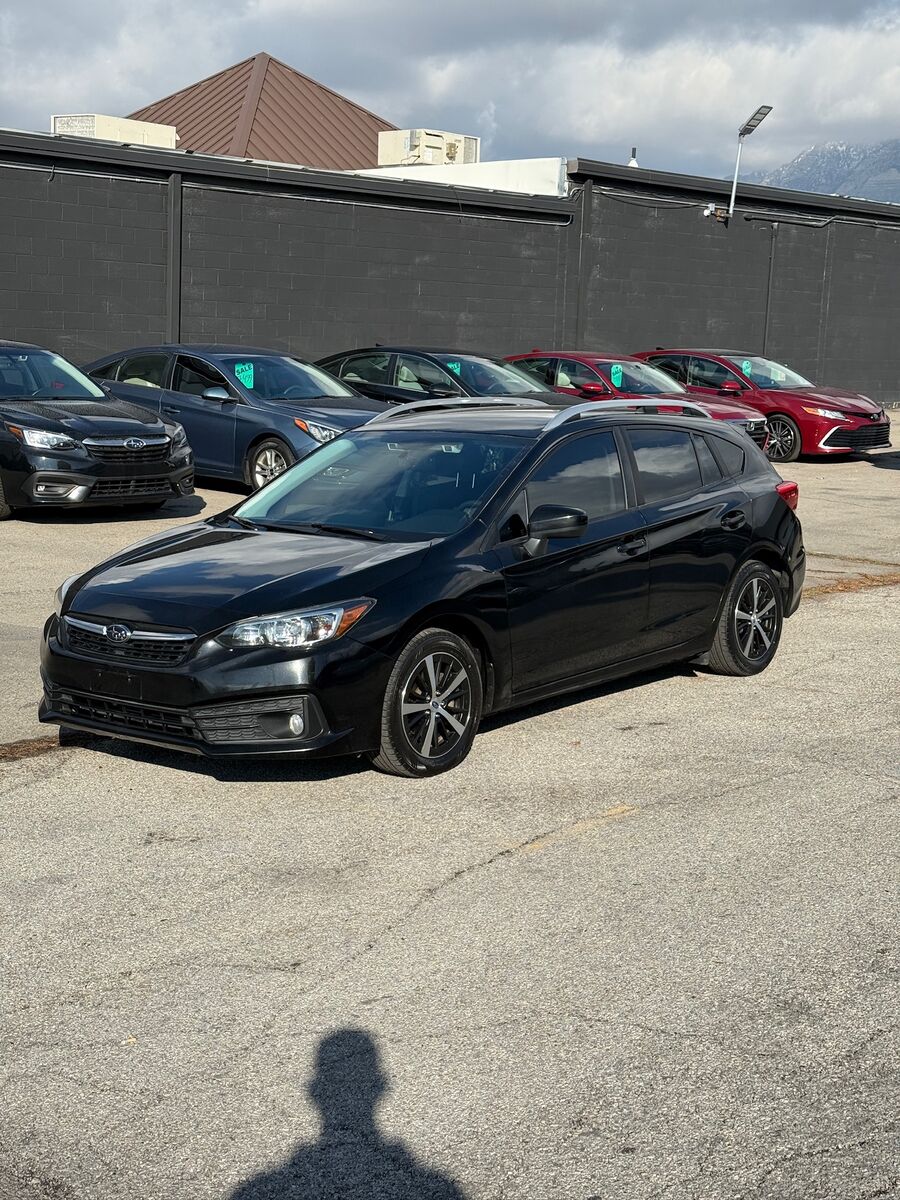 2020 Subaru Impreza Premium