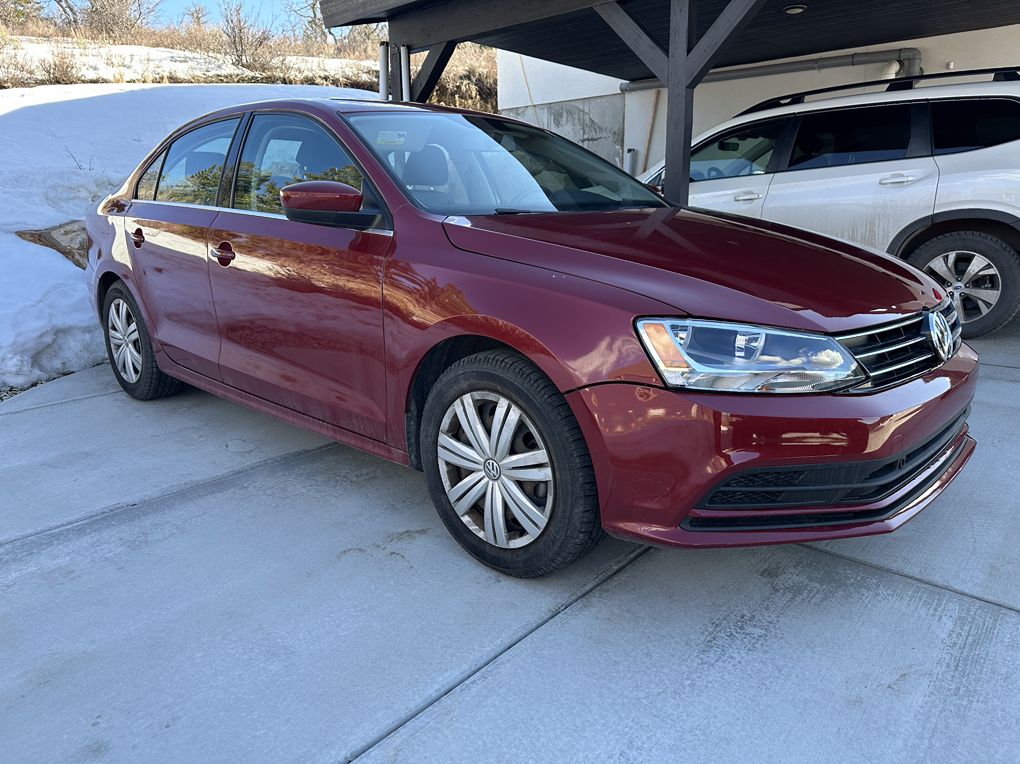 2017 Volkswagen Jetta 1.4T S