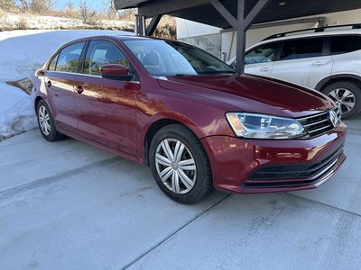 2017 Volkswagen Jetta 1.4T S