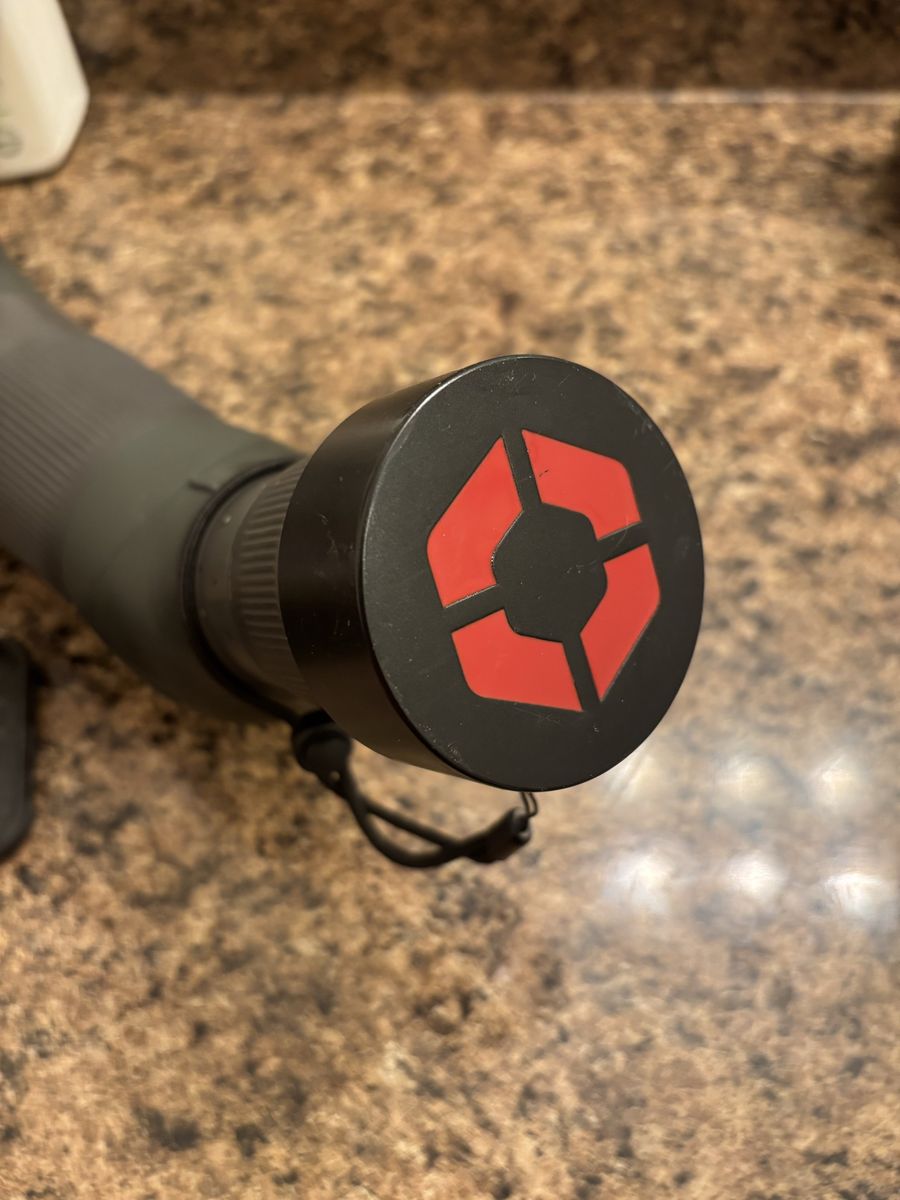 Ollin spotting scope adapter