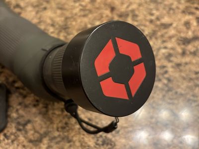 Ollin spotting scope adapter