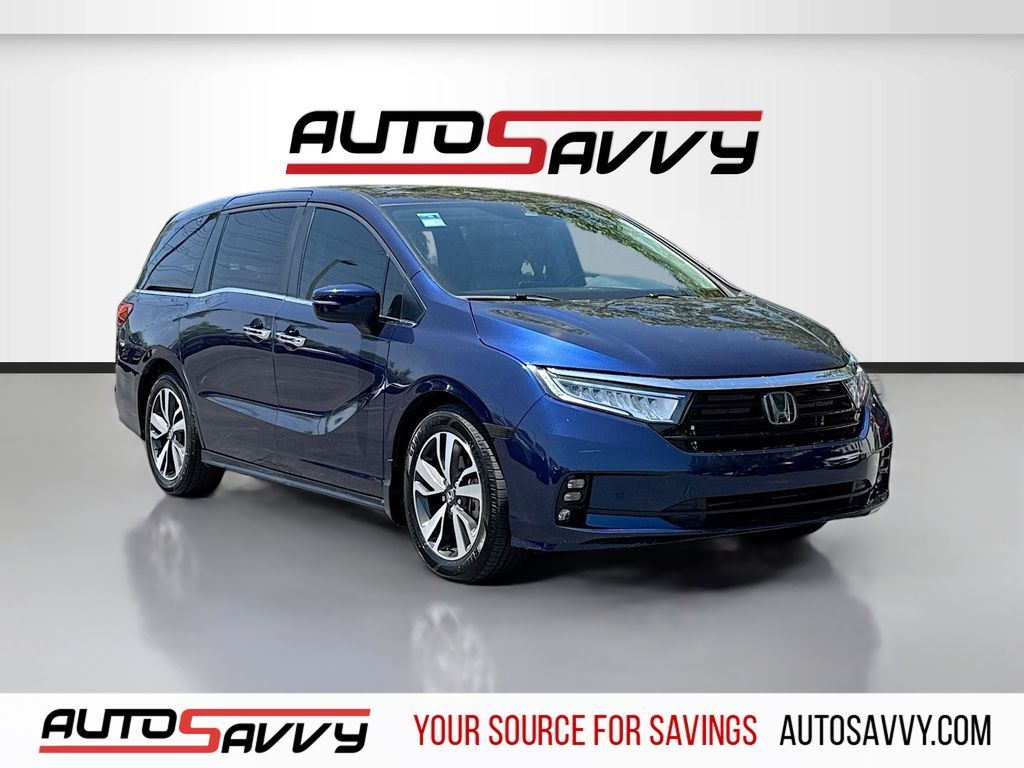2023 Honda Odyssey Touring