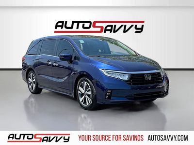 2023 Honda Odyssey Touring