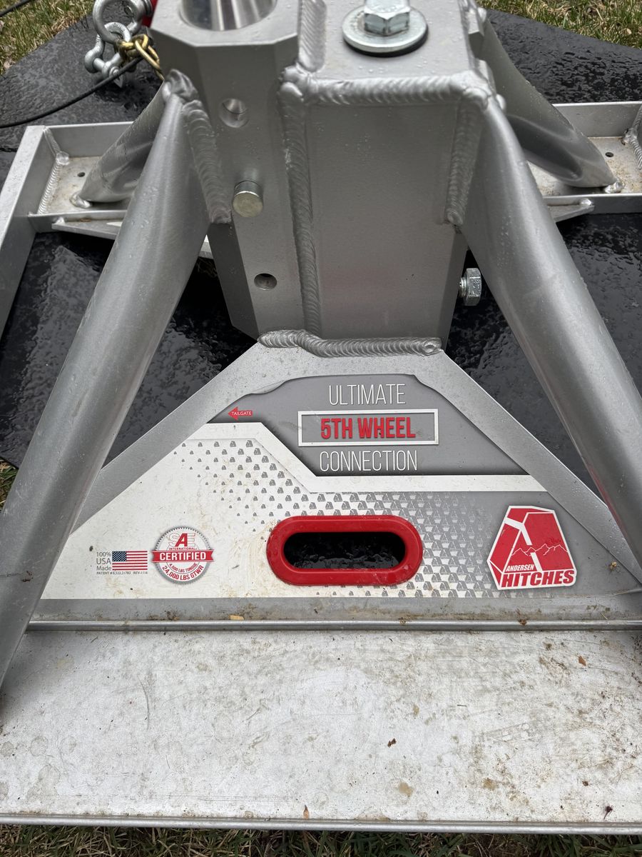 Andersen 5th Wheel Hitch
