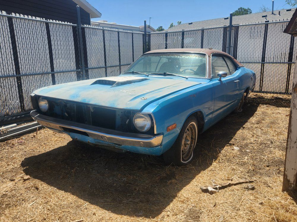 1972 Dodge Demon 340 4 speed