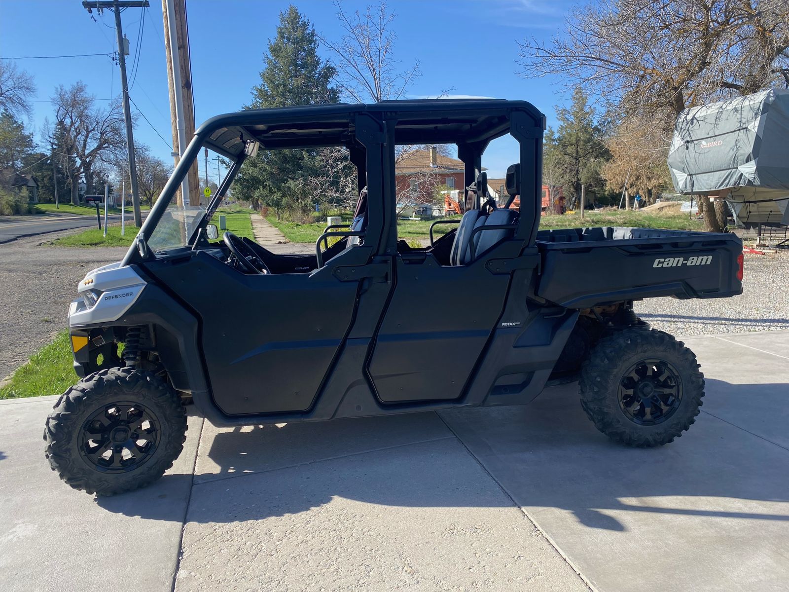 2020 CAN AM DEFENDER HD10