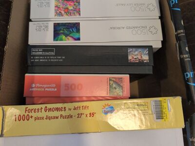 puzzles