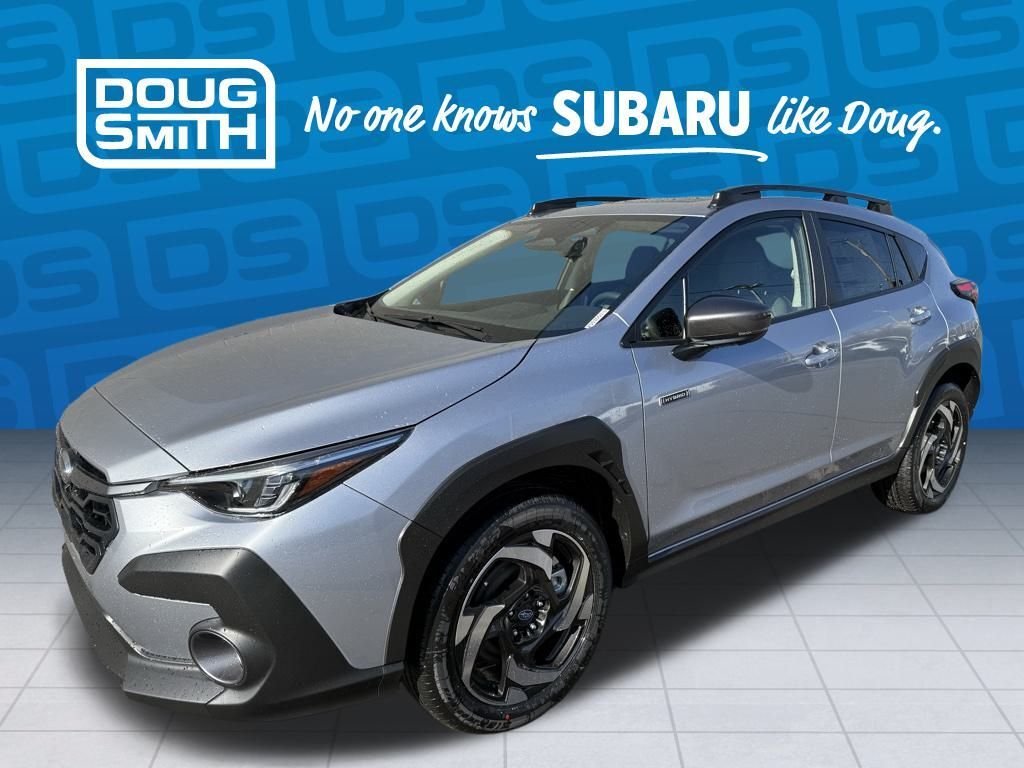 2026 Subaru Crosstrek Limited Hybrid