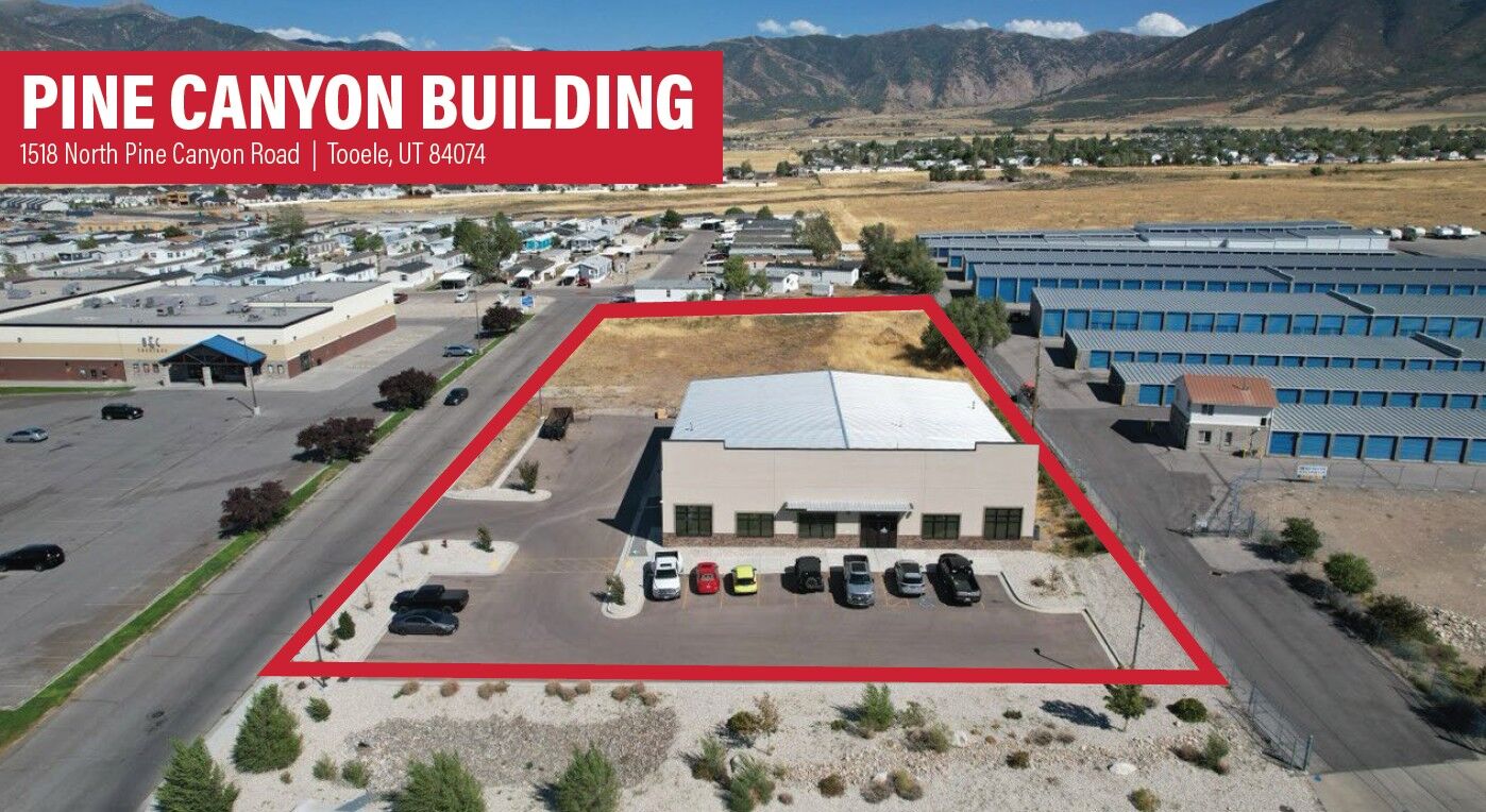 Pine Canyon Building - 10,954 SF - Tooele, UT