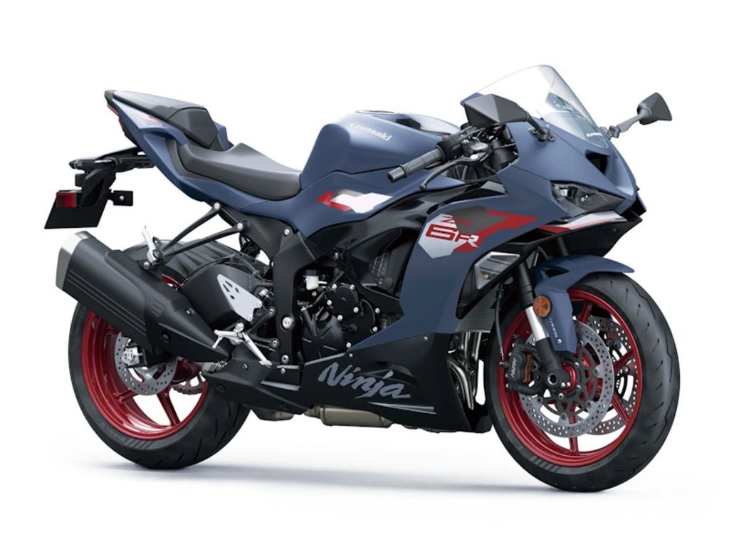 2027 Kawasaki Ninja® ZX™-6R ABS