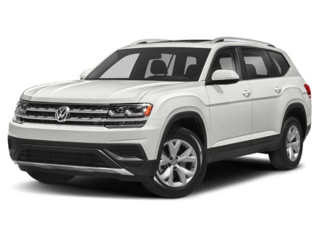2019 Volkswagen Atlas SE